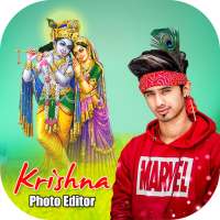 Krishna Photo Editor & Krishna Photo Frame