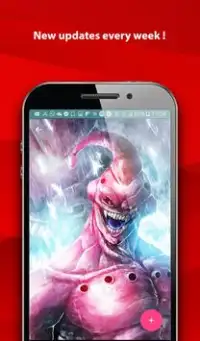 Download Majin Buu wallpapers for mobile phone, free Majin Buu HD  pictures