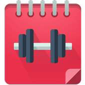 Gym Journal - fitness diary on 9Apps