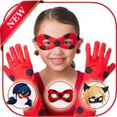 Ladybug Dress up Camera on 9Apps