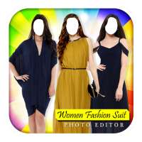 Women Fashion Suit Photo Edito on 9Apps