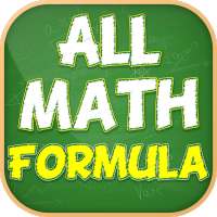 All Math Formula on 9Apps