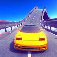 Ramp Car Stunts GT Racing: Jeux de voitures