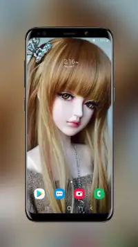 Cute Doll Wallpaper HD APK Download 2023 - Free - 9Apps