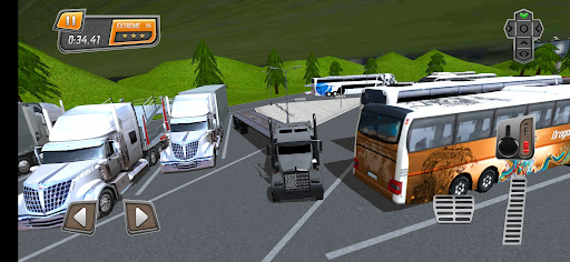 Gas Station Racing King screenshot 1