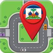 🔥Haiti And Domrep Offline maps and navigation GPS