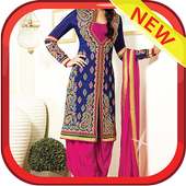 Women Salwar Kameez Suits on 9Apps