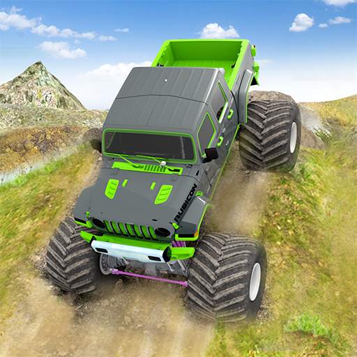 Monster Truck Off Road Racing