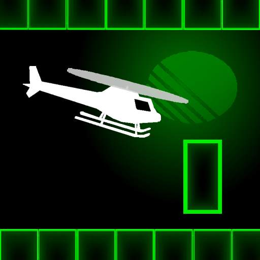 Flash the Classic Helicopter Game
