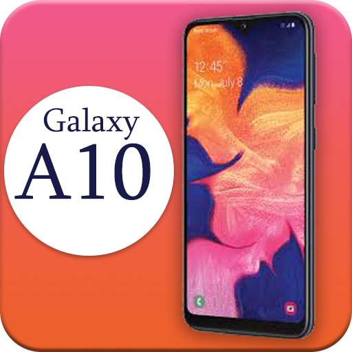 Themes for GALAXY A10: GALAXY A10 Launcher