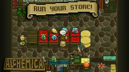 Little Alchemist APK Download 2023 - Free - 9Apps