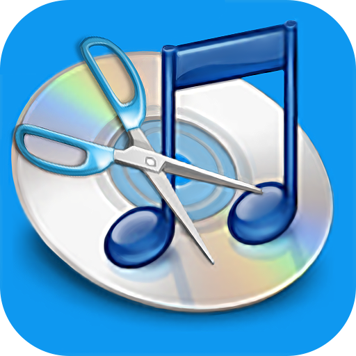 Ringtone Maker - Mp3 Editor &amp; Music Cutter icon