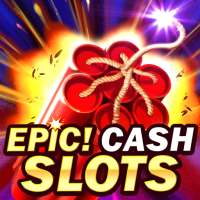 Epic Cash Slot Casino Game 777