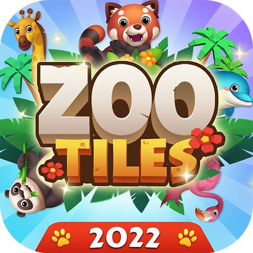 Zoo Tile - Match Puzzle Game