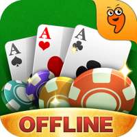 Teen Patti Offline♣Klub-The only 3patti with story