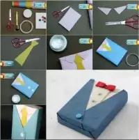 Easy & Aesthetic Gift Wrapping for Christmas 