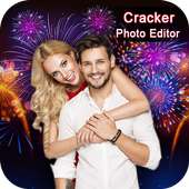 Diwali Cracker Photo Editor : Diwali Photo Frame on 9Apps