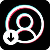 TikDP - HD Profile Picture Downloader for TikTok