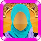 Hijab Mode Photo Montage on 9Apps