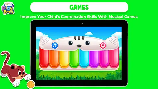 FirstCry PlayBees  Nursery Rhymes, Stories, Games For Kids
