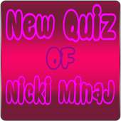 Quiz Nicki Minaj Lyric on 9Apps