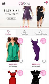 Tbdress tops sales