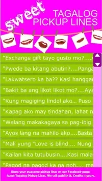 pick up lines for girls tagalog 2022