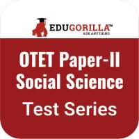 OTET Paper 2 Social Science Mock Tests App on 9Apps