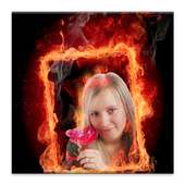 Photo Fire Effects on 9Apps