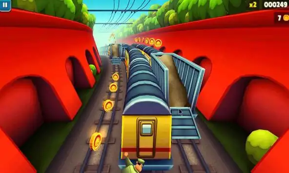 Subway Surf APK Download 2023 - Free - 9Apps