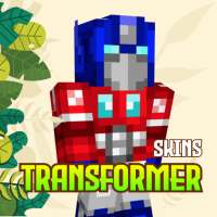 Transformer Skins for Minecraft