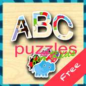 ABC Puzzles For Kids Free