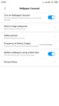 Mi Wallpaper Carousel APK Download 2023 - Free - 9Apps