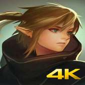 The Legend Of Zelda Fan Art HD