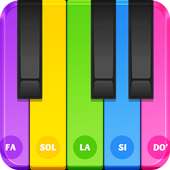 Colorful Instrument Simulator –Piano Drum Guitar on 9Apps