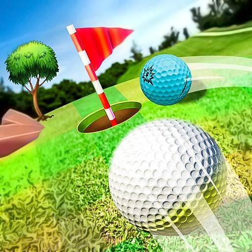 Golf Master - Mini Golf Games- Super World Tour 3D