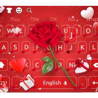 Love Rose Keyboard