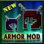 Armor in Minecraft - mods for MCPE on armor