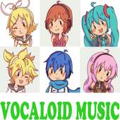 Vocaloid Music on 9Apps