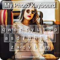 My Photo Keyboard: Emoji & Theme Keyboard