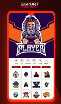 Gaming Logo Maker APK for Android Download