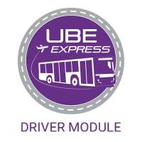 UBE Express - Curb Driver Module on 9Apps