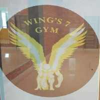 Wings 7 Gym on 9Apps