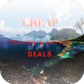 Cheap Travel and Hotel Deals on 9Apps