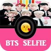 BTS SELFİE CAMERA - BTS SELFİE CAM- BTS PHOTOS on 9Apps