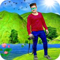 Green Hill Photo Editor on 9Apps
