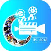 IPL Movie Maker with Music on 9Apps