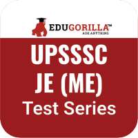 UPSSSC JE (Mechanical Engineer) Mock Tests App on 9Apps