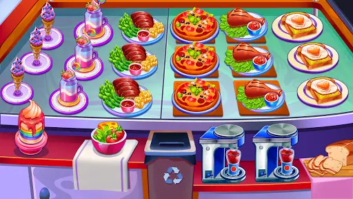 👩‍🍳🍕 Yummy Pizza, Cooking Game Android Gameplay #5 🍕🍕 