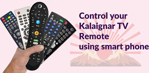 Kalaignar TV Remote - Tamilnad screenshot 3